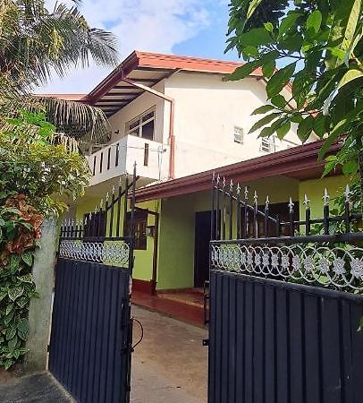 Wimala B&B Bentota Exteriér fotografie