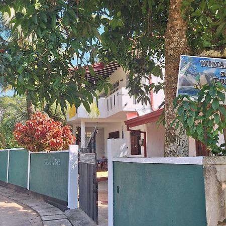 Wimala B&B Bentota Exteriér fotografie