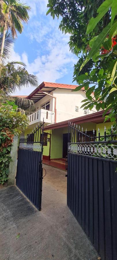 Wimala B&B Bentota Exteriér fotografie